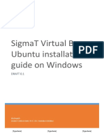 Virtual Box Ubuntu Installation Guide On Windows 7