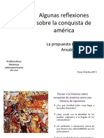 Algunas Reflexiones Sobre La Conquista de América