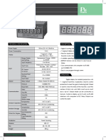 CMT-007A - Digital Counter