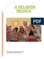 Religion Inca Def