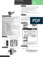 RM-012N-1 - Repeater For USB To RS-485 Converter