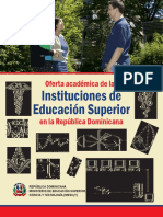 Instituciones de Educación Superior