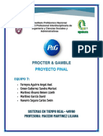 P&G Equipo7 Guillete 4NV60