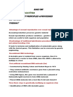 Biotechnology Notes-1