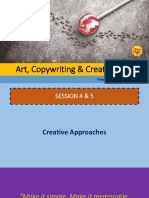 4-5. Art, Copy - Creative Strategy-Ganjil2021-2022