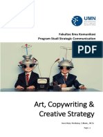 Art, Copy - Creative Strategy-Ganjil2021-2022