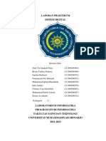 Laporan Praktikum Sistem Digital