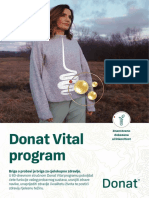 Donat Vital Prirocnik Cro