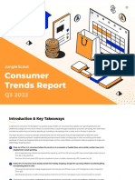 Jungle Scout Consumer Trends Report Q3 2022