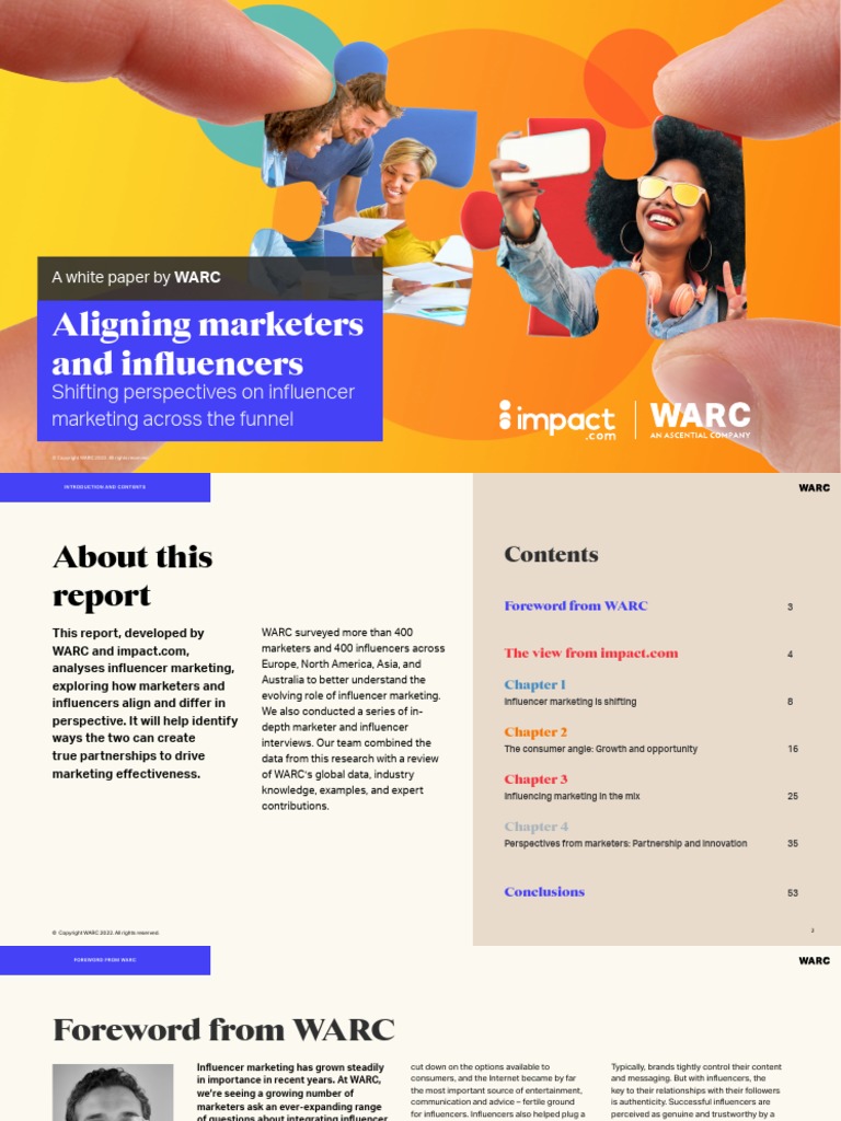 Influencer Marketing | PDF | Marketing | Brand