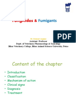 7 Fungicide Fumigants