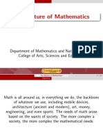 Math in Nature