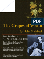 The Grapes of Wrath