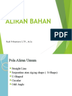 Kul 3. Aliran Bahan - 023029