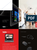 ThinkPad Yoga 11e - Datasheet - EN