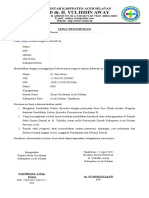 Surat Rekomendasi Dini 3