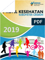 Profil Kesehatan Kabupaten Cirebon 2019