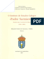 O Instituto de Estudios Galegos Padre Sa