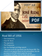 Rizal NEW PPT Background Childhood To Departure