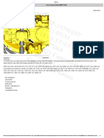 326D Gear Pump (Pilot)