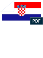 Flag of Croatia