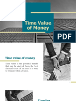 5 Time Value of Money