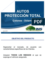 CAPACITACION Autos Protección Total