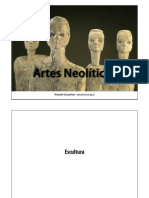 Neolithic Art Sculpture Ceramics