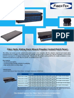 Catalog of ODF