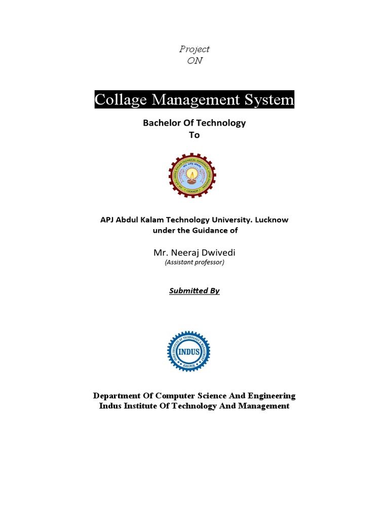 Project | PDF | World Wide Web | Internet & Web