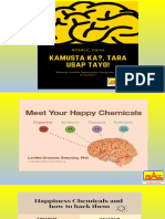 Happy Chemicals - Mental Health