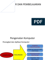 Komputer Dan Pembelajaran