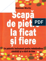 Andreas Moritz Scapa de Pietre La Ficat I Fierepdf