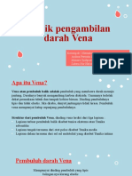 Pengambilan Darah Vena-2