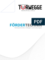 Torwegge Katalog Foerdertechnik 2014