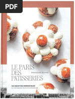 Les Recettes Glacées de L'ECOLE LENÔTRE | PDF | Crème fouettée