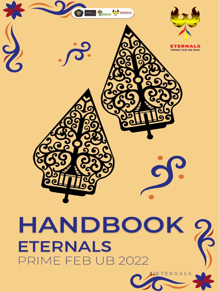 Handbook Eternals Prime Feb Ub 2022 | PDF