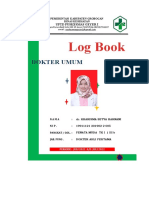 Log Book Ukom Dr Kharisma-Agustus