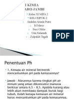 Presentasi Kimia