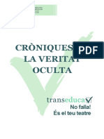 Croniques de La Veritat Oculta