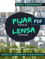 Pijar Lensa - Edisi V - April 2022-Maret 2023