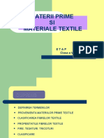 Materii Prime Si Materiale Textile