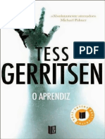 O Aprendiz - Tess Gerritsen