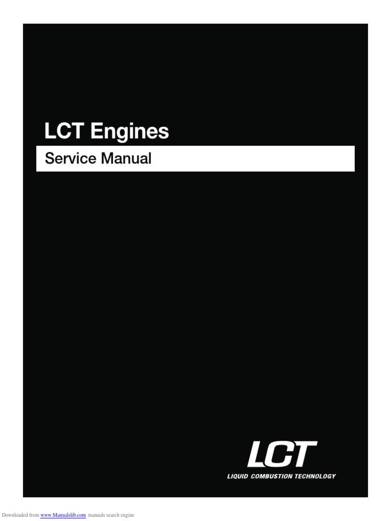 Engines PDF