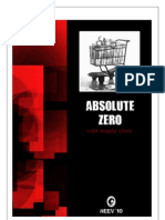 Absolute Zero Revised