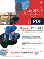 PR Group 1 - Singapore Tourism