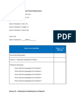 Phy Project Report