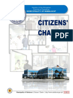 Citizens Charter