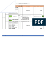 Fix Jadwal PK Minggu V