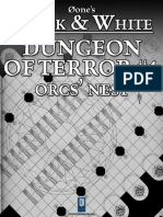 BEW004 - Black & White - Dungeon of Terror 1 - Orcs' Nest